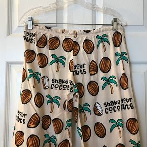 David & Goliath Intimates & Sleepwear - David & Goliath Shake Your Coconuts Pajama Pants David & Goliath Intimates & Sleepwear - David & Goliath Shake Your Coconuts Pajama Pants